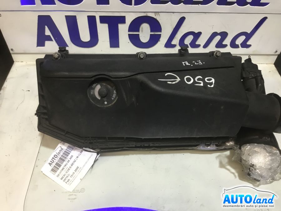 Debitmetru de Aer MERCEDES-BENZ M-CLASS (W163) 1998-2005