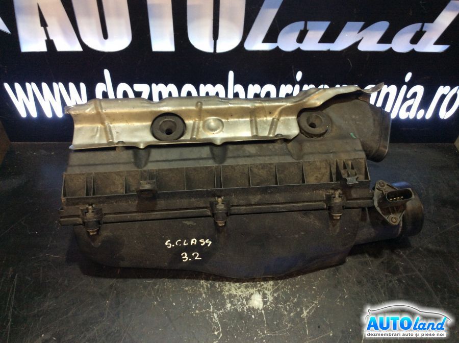 Debitmetru de Aer MERCEDES-BENZ S-CLASS (W220) 1998-2005