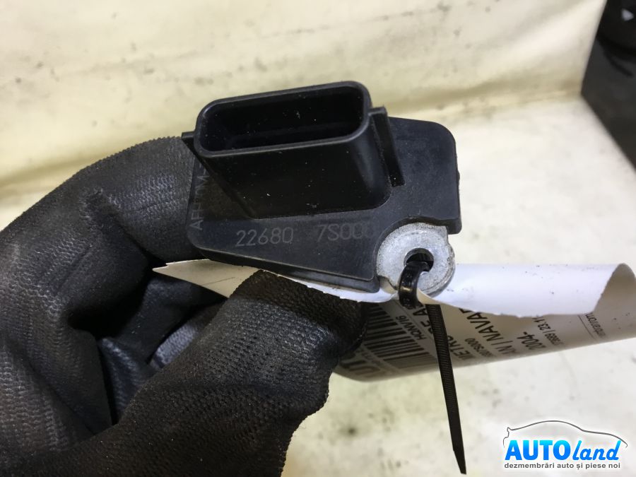 Debitmetru de Aer NISSAN NAVARA (D40) 2004-2025 Cod 226807S000 