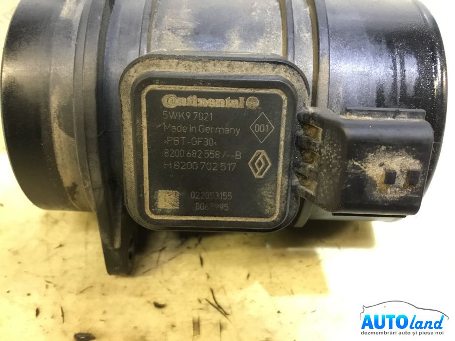 Debitmetru de Aer NISSAN QASHQAI (J10,JJ10) 2007-2025 Cod 8200682558 