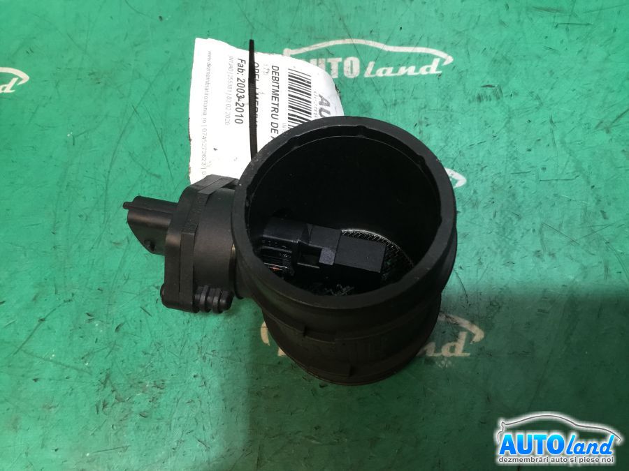 Debitmetru de Aer OPEL MERIVA 2003-2010 Cod 0281002180 