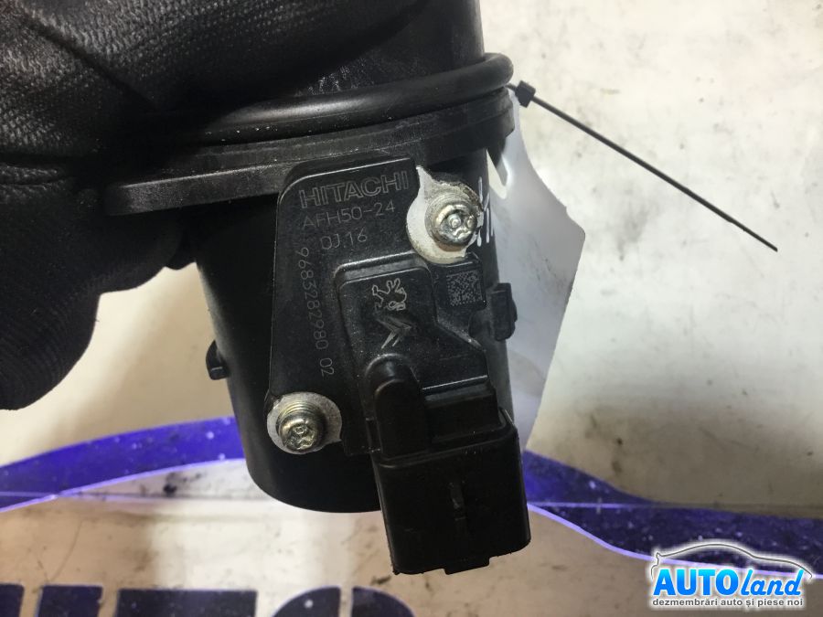 Debitmetru de Aer PEUGEOT 308 (4A_,4C_) 2007-2025 Cod 9683282980 