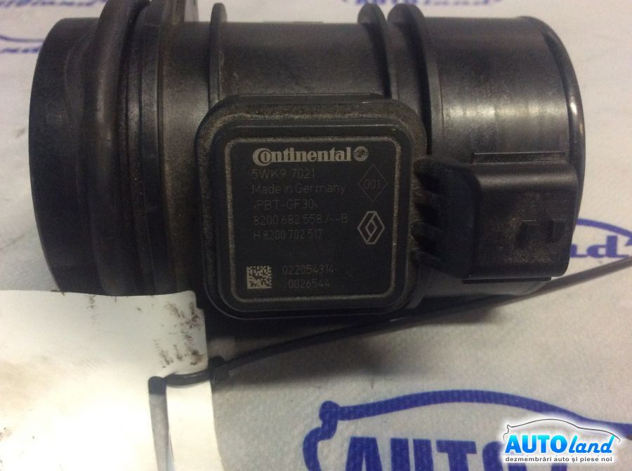Debitmetru de Aer RENAULT CLIO IV 2012-2025 Cod 8200702517 