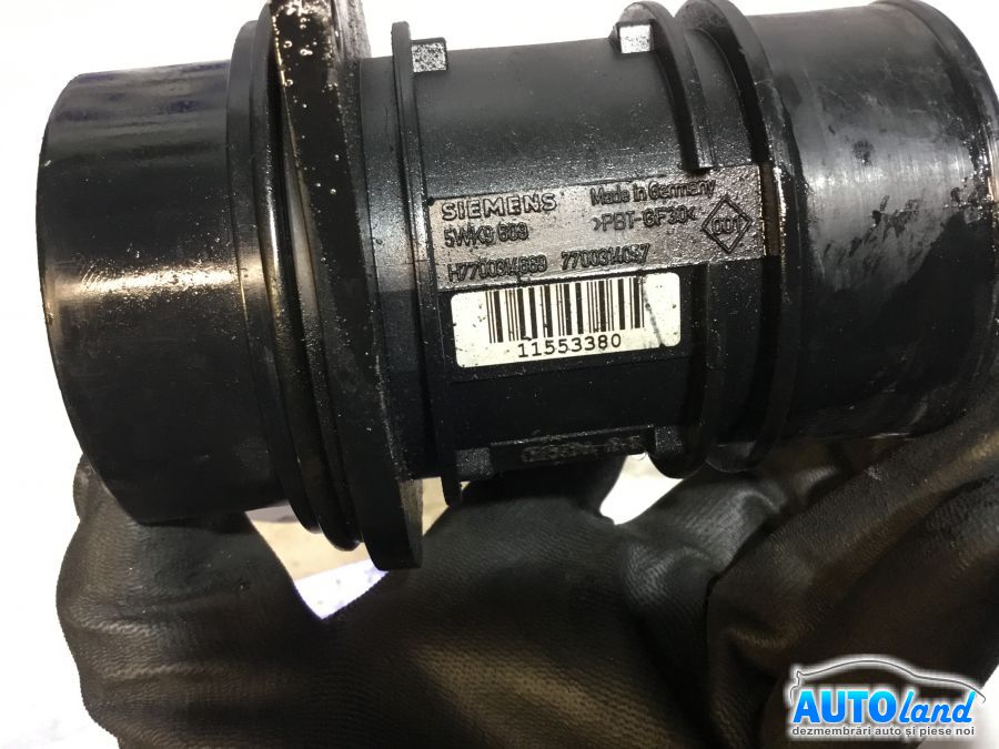 Debitmetru de Aer RENAULT VEL SATIS (BJ0_) 2002-2025