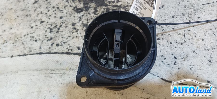 Debitmetru de Aer SKODA Superb III 2015-2019 Cod 4L0906461B 