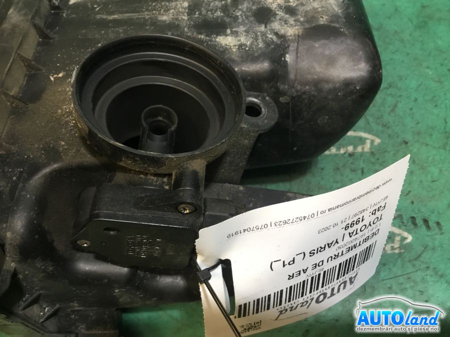 Debitmetru de Aer TOYOTA YARIS (_P1_) 1999-2025 Cod 1974002030 