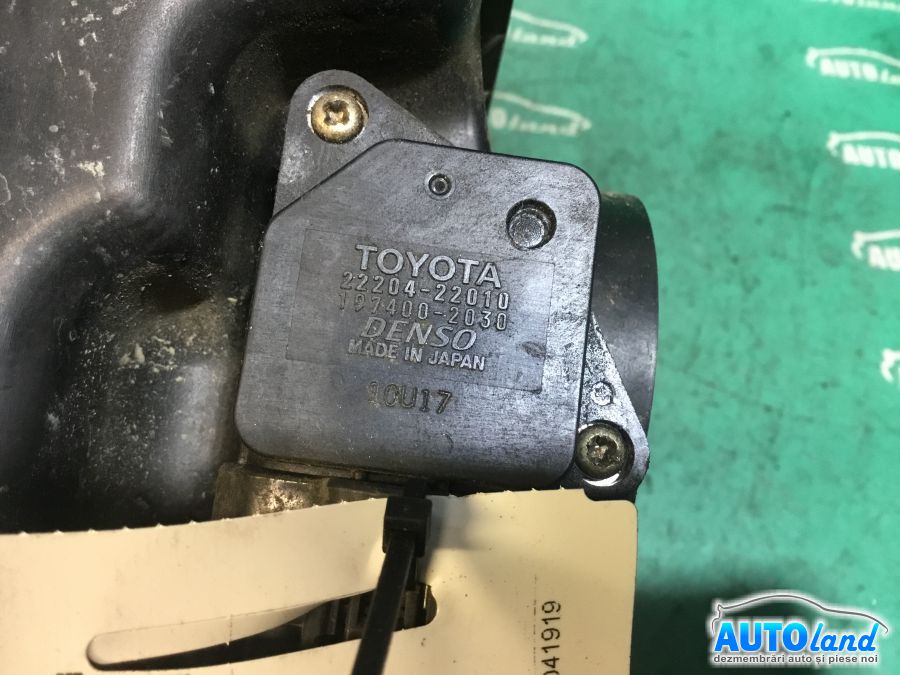 Debitmetru de Aer TOYOTA YARIS (_P1_) 1999-2025 Cod 1974002030 