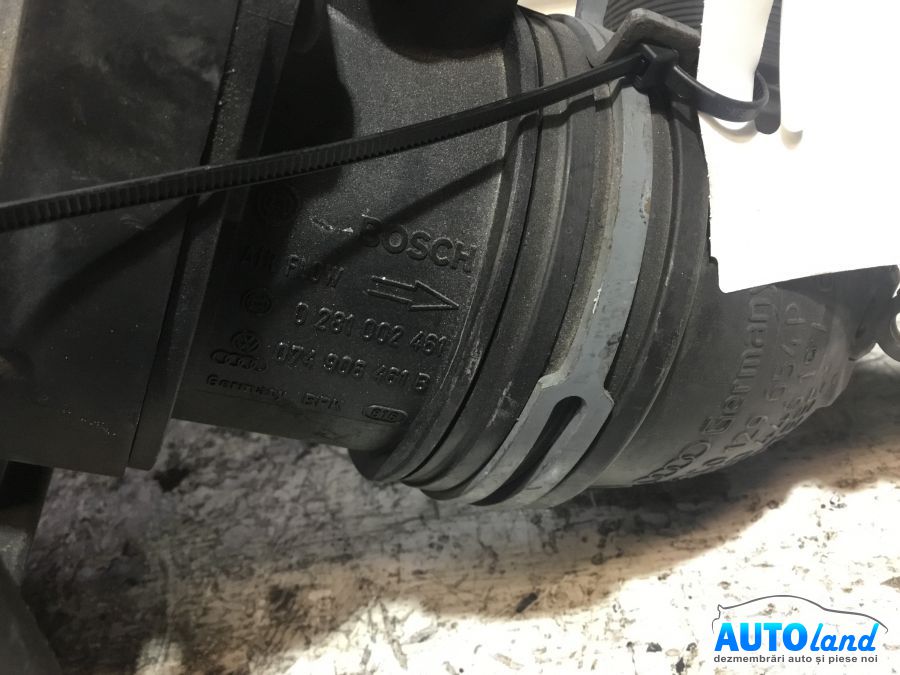 Debitmetru de Aer VOLKSWAGEN GOLF V (1K1) 2003-2025