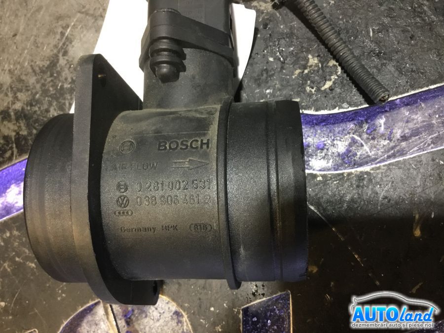 Debitmetru de Aer VOLKSWAGEN GOLF V (1K1) 2003-2026