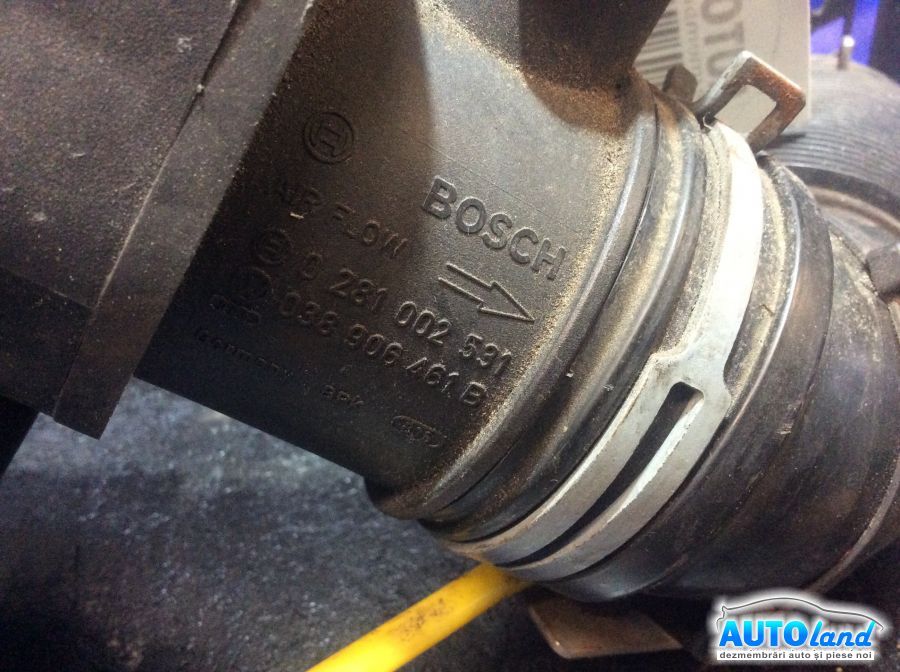 Debitmetru de Aer VOLKSWAGEN GOLF V (1K1) 2003-2025