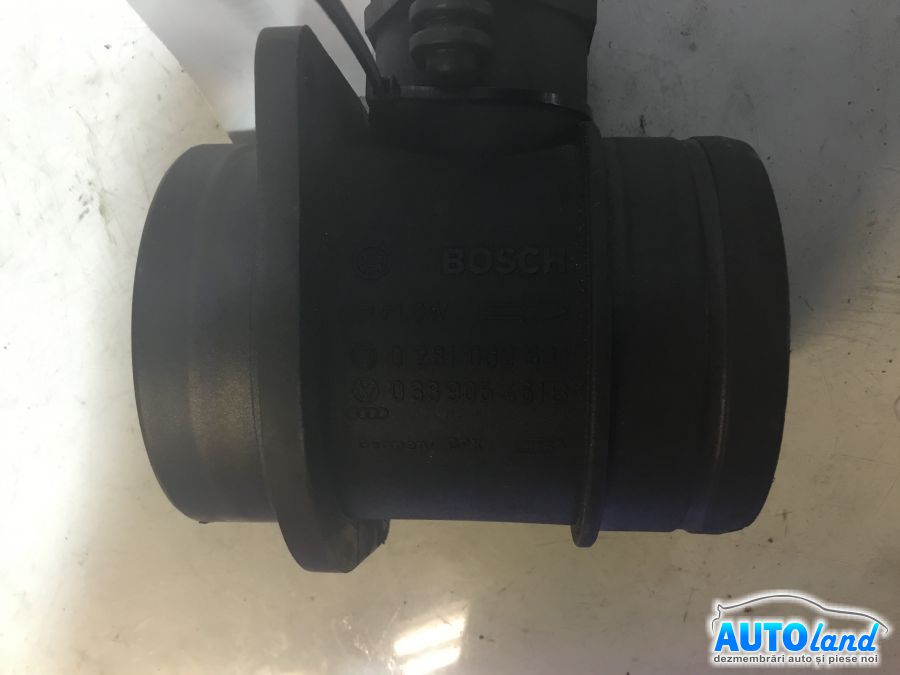 Debitmetru de Aer VOLKSWAGEN GOLF V (1K1) 2003-2025