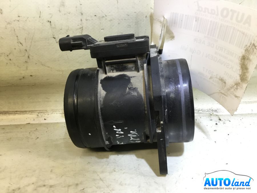 Debitmetru de Aer VOLKSWAGEN Golf VII Variant 2012-2017 Cod 04L906461B 