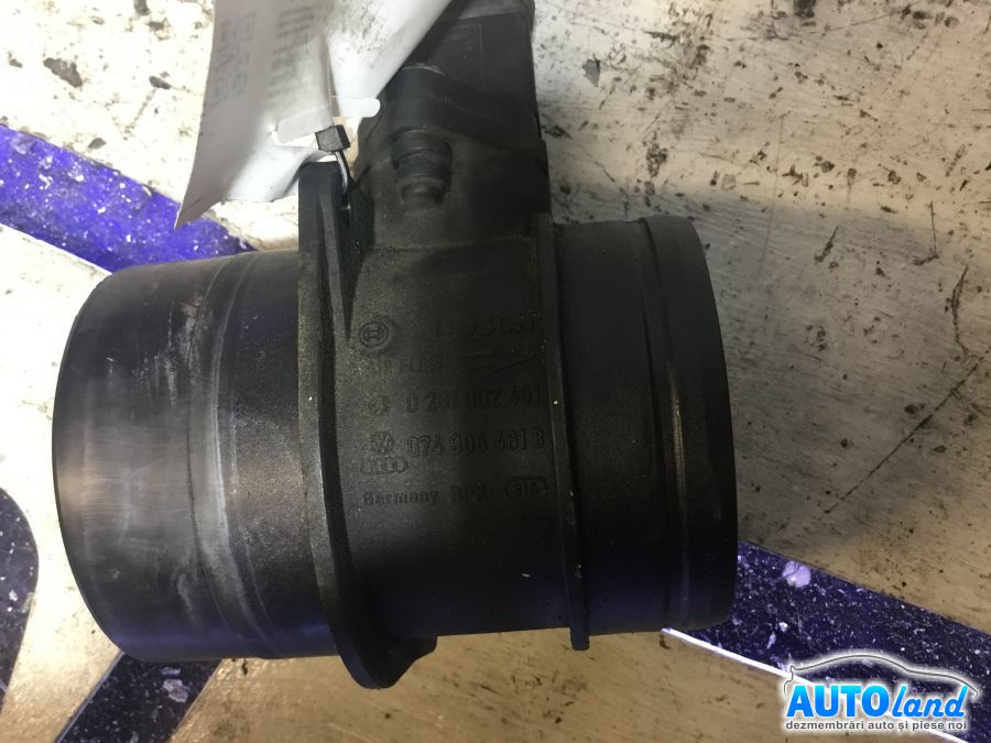 Debitmetru de Aer VOLKSWAGEN PASSAT (3C2) 2005-2026 Cod 074906461B 