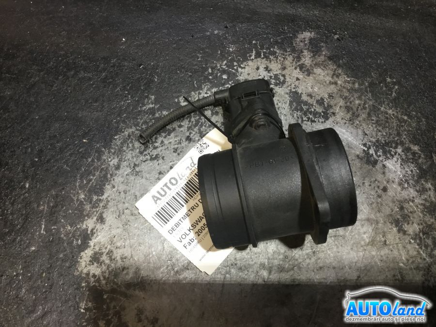 Debitmetru de Aer VOLKSWAGEN PASSAT (3C2) 2005-2025