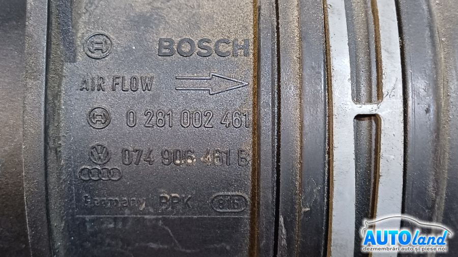 Debitmetru de Aer VOLKSWAGEN PASSAT (3C2) 2005-2025