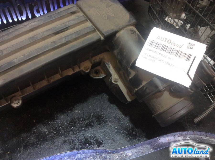 Debitmetru de Aer VOLKSWAGEN PASSAT (3C2) 2005-2025