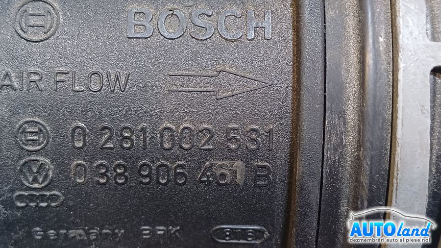 Debitmetru de Aer VOLKSWAGEN PASSAT Variant (3C5) 2005-2026