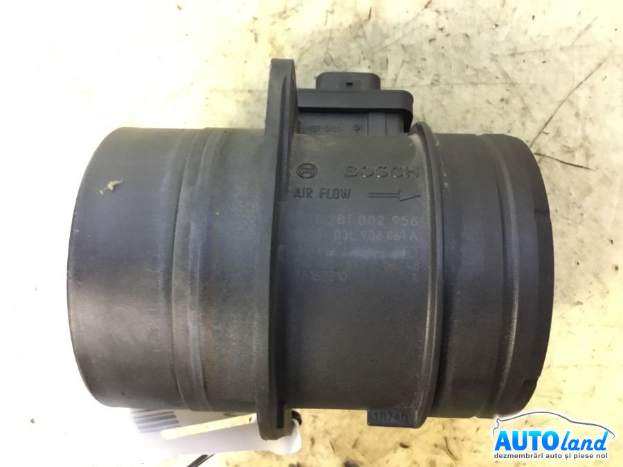 Debitmetru de Aer VOLKSWAGEN SHARAN (7N) 2010-2025 Cod 03L906461A 