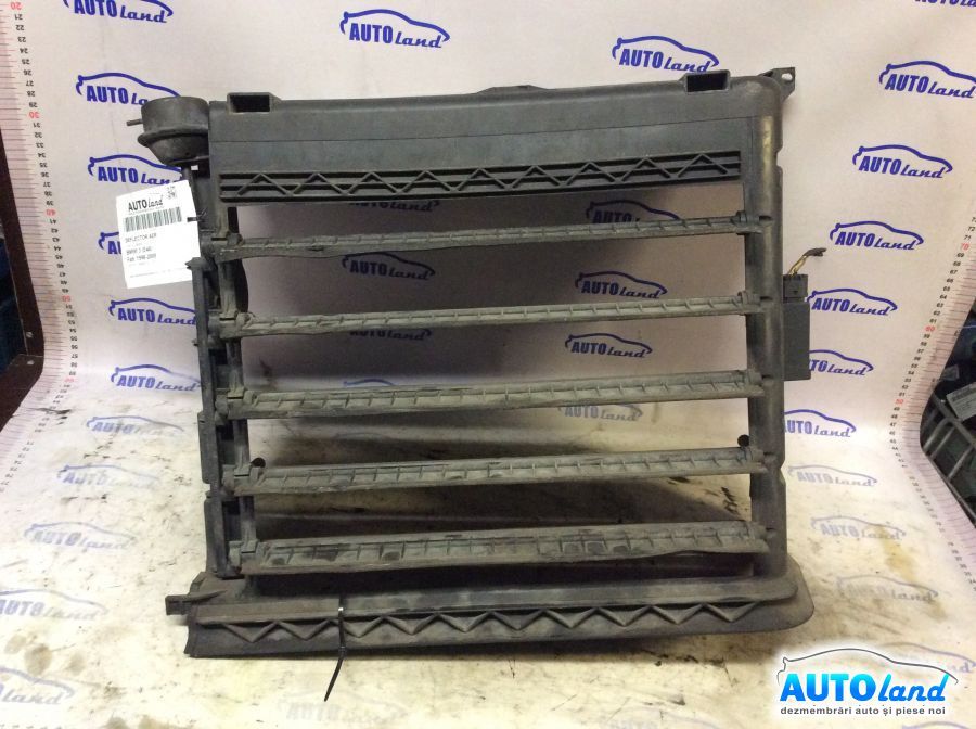 Deflector Aer BMW 3 (E46) 1998-2005