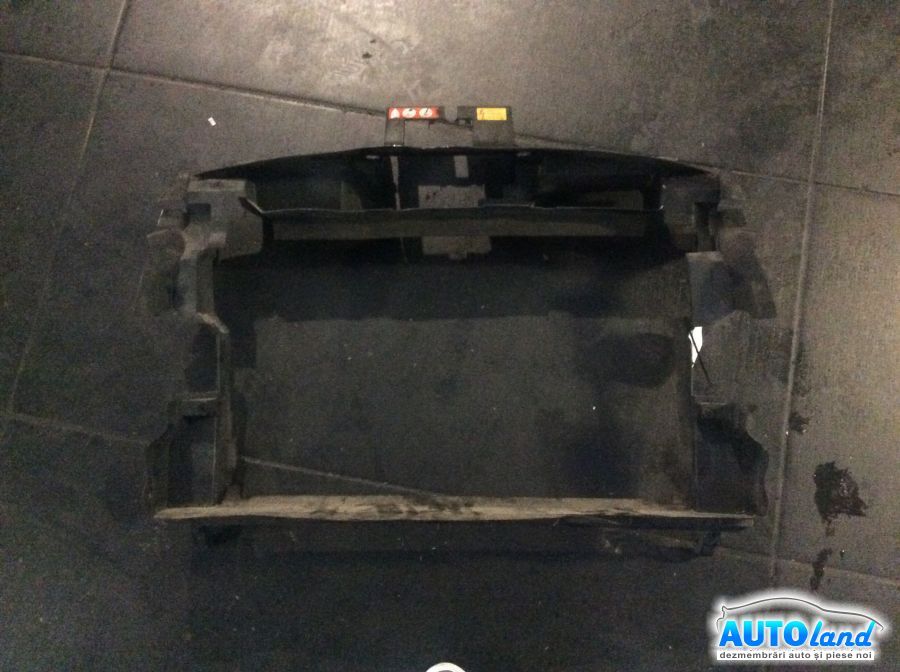 Deflector Aer MERCEDES-BENZ SPRINTER 3,5-t bus (906) 2006-2025 Cod A0019890803 