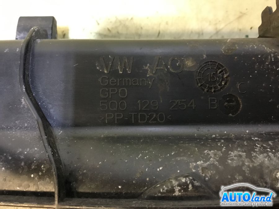 Deflector Aer VOLKSWAGEN GOLF VII 2012-2025 Cod 5Q0129254B 