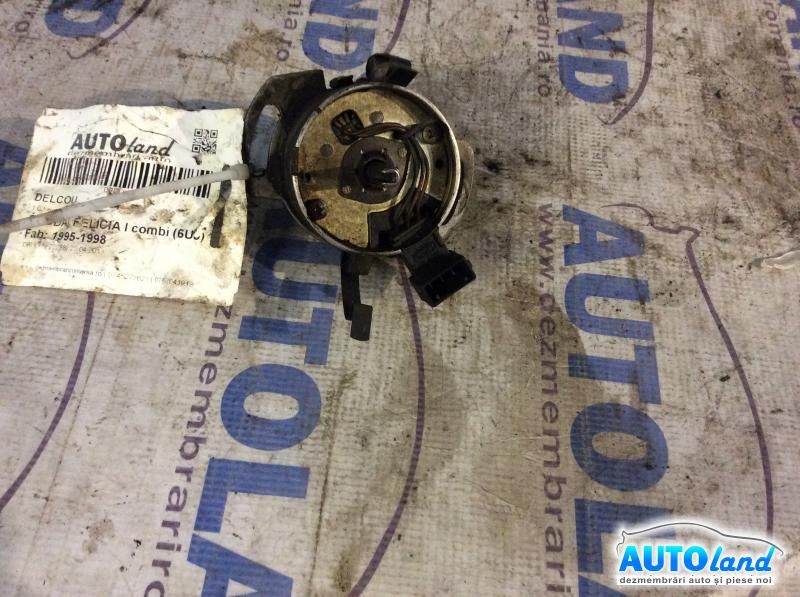 Delcou SKODA FELICIA I Combi (6U5) 1995-1998