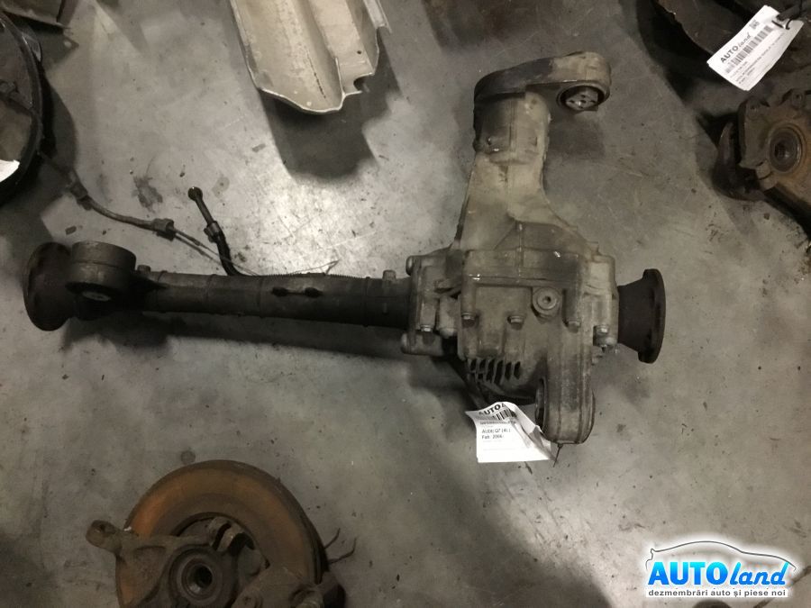 Diferential Grup Fata AUDI Q7 (4L) 2006-2025 Cod 4460310021 