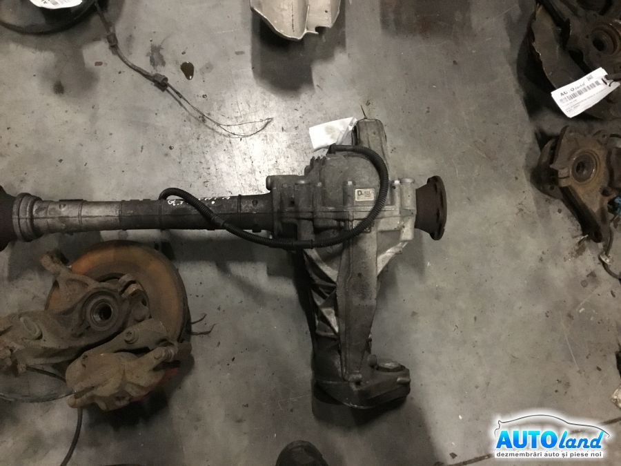 Diferential Grup Fata AUDI Q7 (4L) 2006-2025 Cod 4460310021 