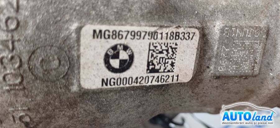 Diferential Grup Fata BMW X3 (G01) 2017-2021 Cod 8679979 