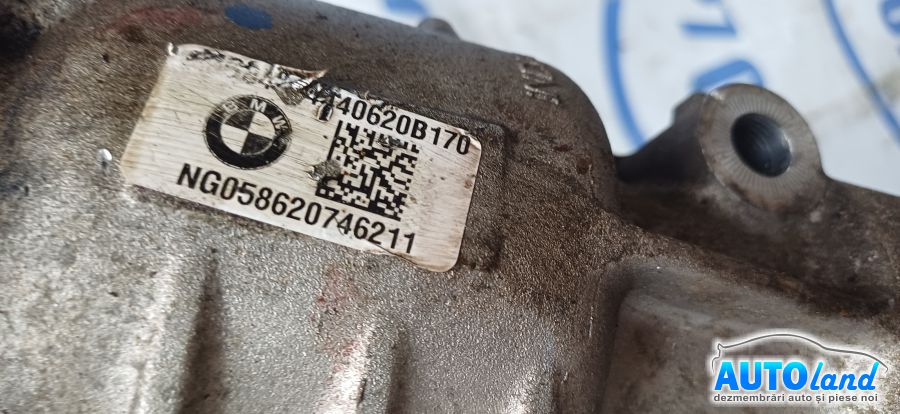 Diferential Grup Fata BMW X4 (G02) 2018-2021 Cod 10425762 