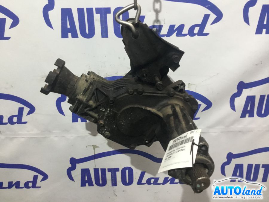 Diferential Grup Fata CHEVROLET CAPTIVA 2006-2025 Cod 7600019192 