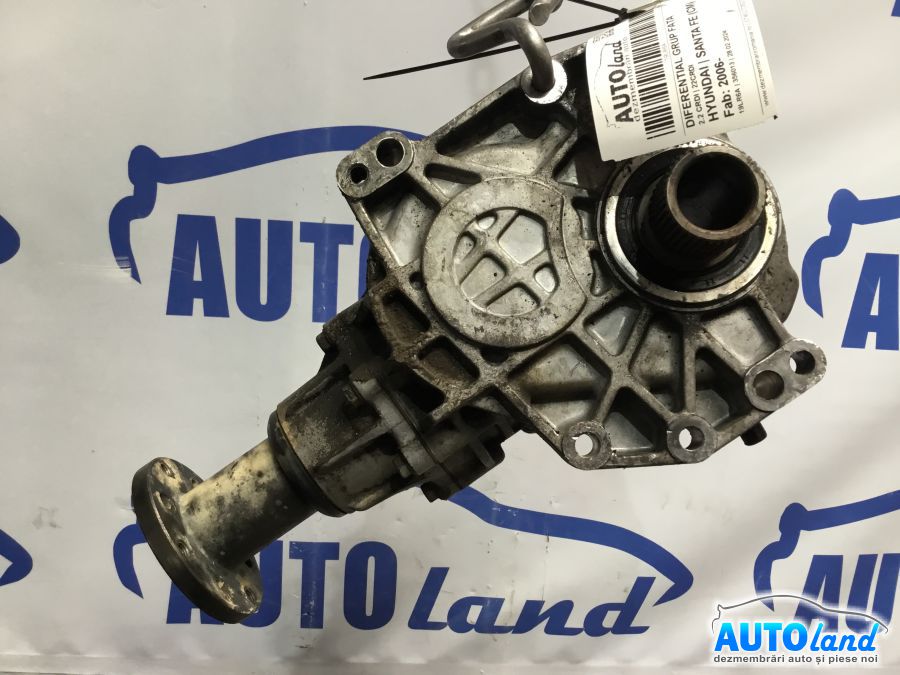 Diferential Grup Fata HYUNDAI SANTA FE (CM) 2006-2025 Cod 22CRDI 