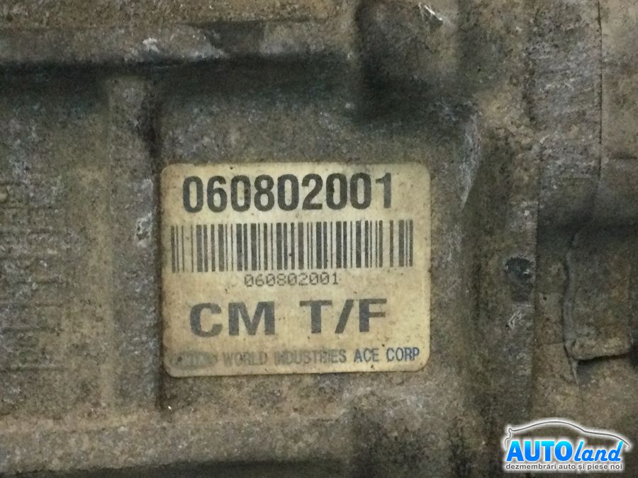 Diferential Grup Fata HYUNDAI SANTA FE (CM) 2006-2025 Cod CMTF 