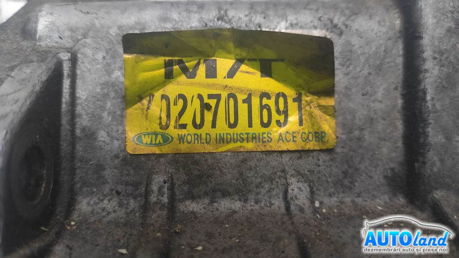 Diferential Grup Fata HYUNDAI SANTA FE (SM) 2001-2025 Cod 020701691 