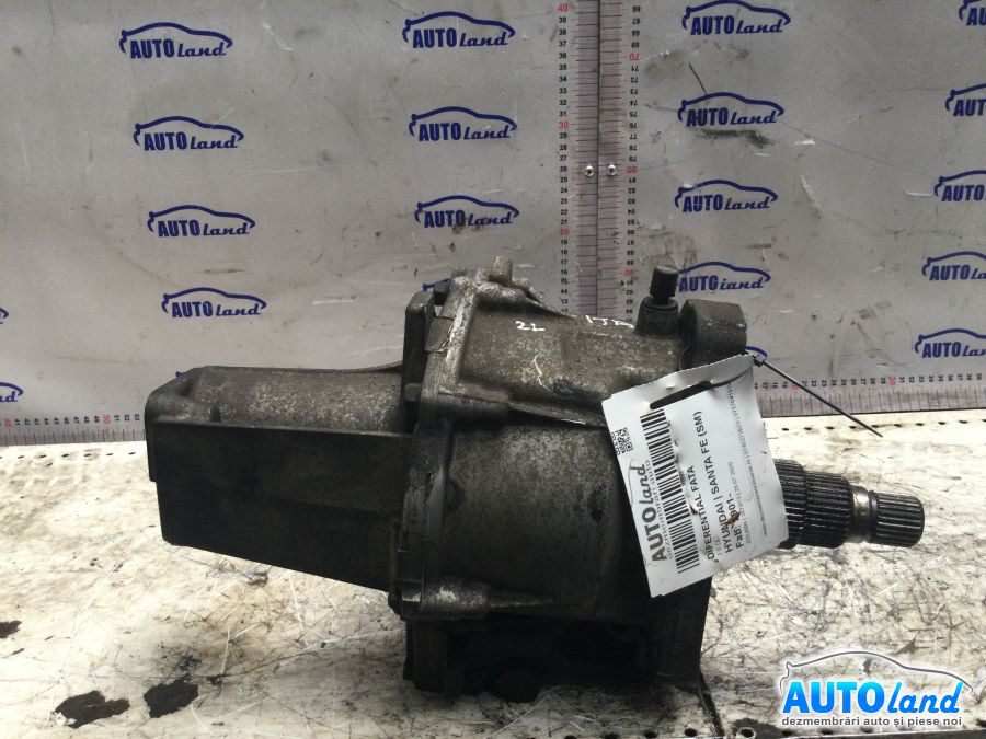 Diferential Grup Fata HYUNDAI SANTA FE (SM) 2001-2025