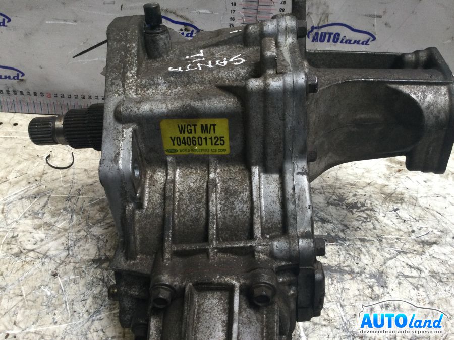 Diferential Grup Fata HYUNDAI SANTA FE (SM) 2001-2025