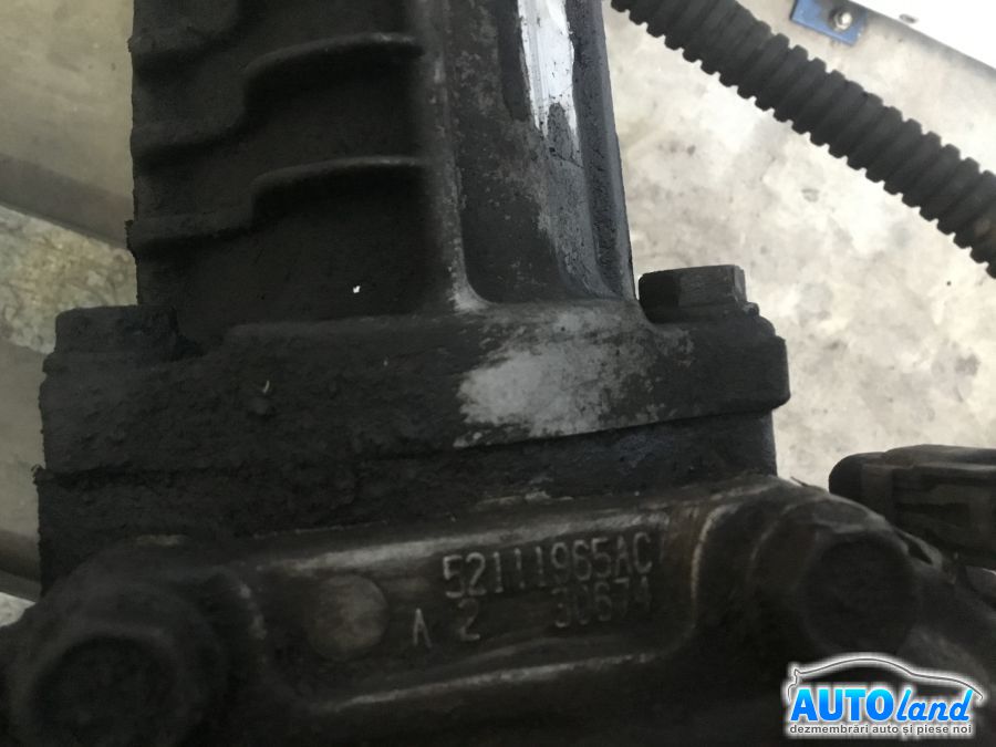 Diferential Grup Fata JEEP GRAND CHEROKEE III 2003-2025 Cod 52111965AC 