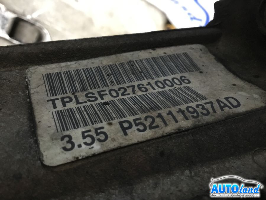 Diferential Grup Fata JEEP GRAND CHEROKEE III 2003-2025 Cod P52111937AD 