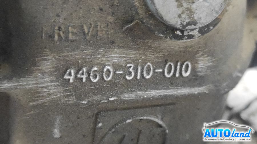 Diferential Grup Fata MERCEDES-BENZ M-CLASS (W163) 1998-2005 Cod 4460310010 