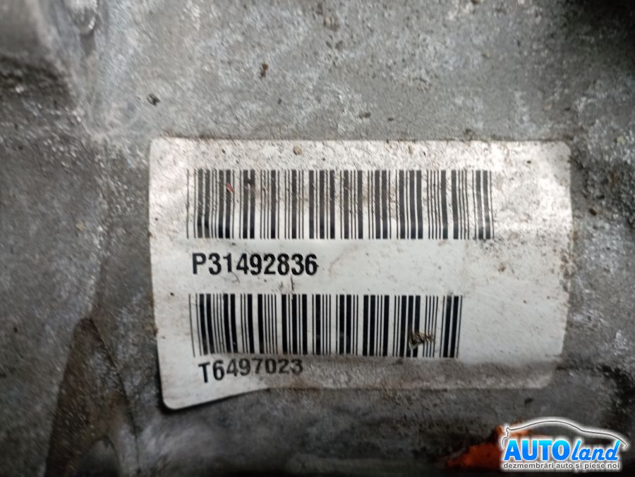 Diferential Grup Fata VOLVO XC90 II 2015-2026 Cod P31492836 
