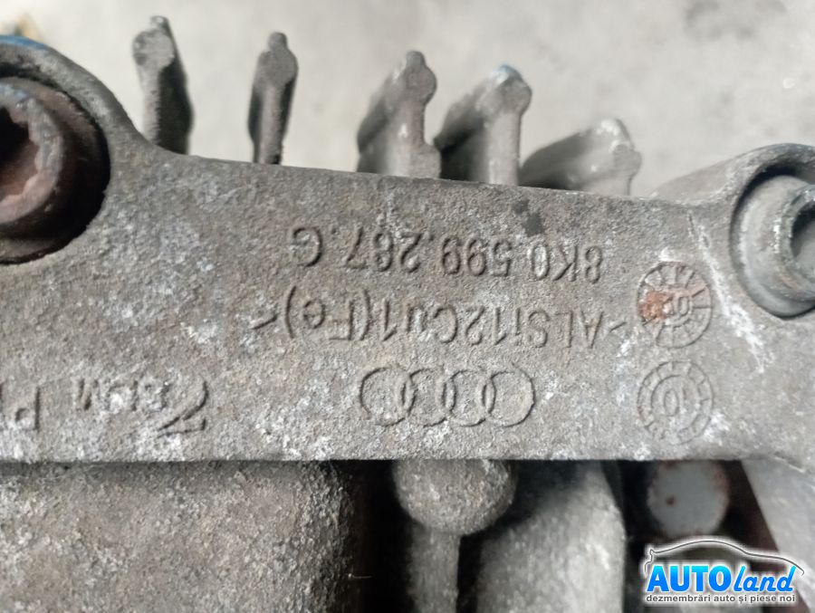 Diferential Grup Spate AUDI A5 2007-2026 Cod 8K0599287G 
