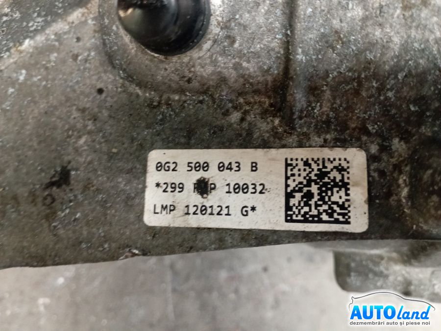 Diferential Grup Spate AUDI Q8 2018-2026 Cod 0G2500043B 