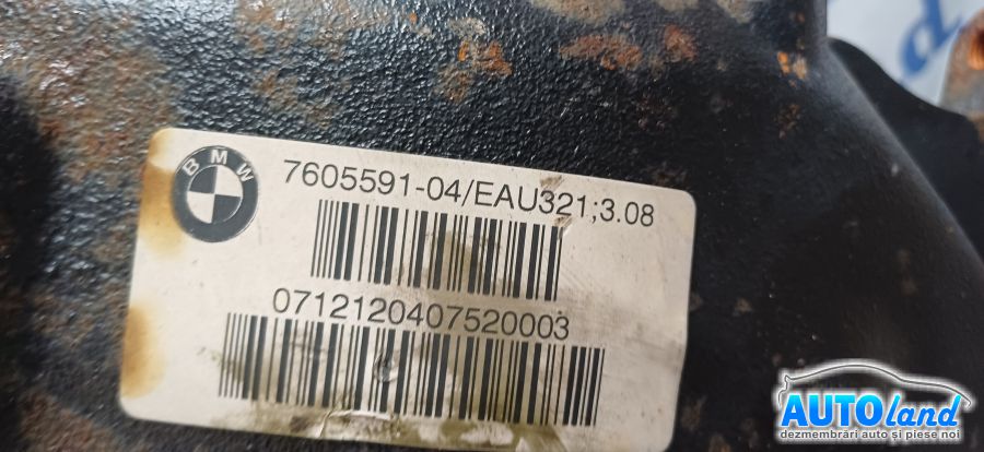 Diferential Grup Spate BMW 1 (F20) 2010-2026 Cod 7605591 