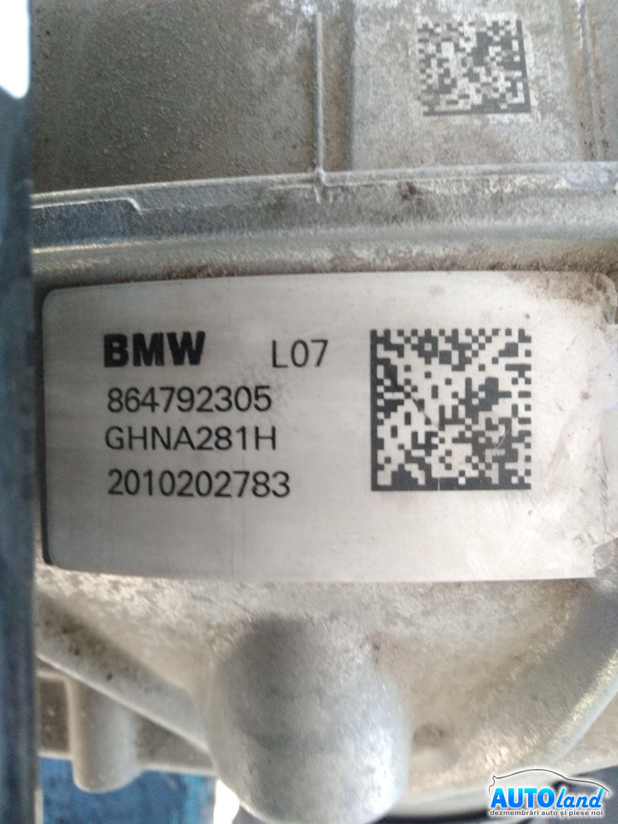 Diferential Grup Spate BMW 2 Series Coupe (G42) 2021-2025 Cod 864792305 