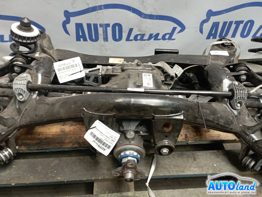 Diferential Grup Spate BMW 2 Series Coupe (G42) 2021-2025 Cod 868698909 