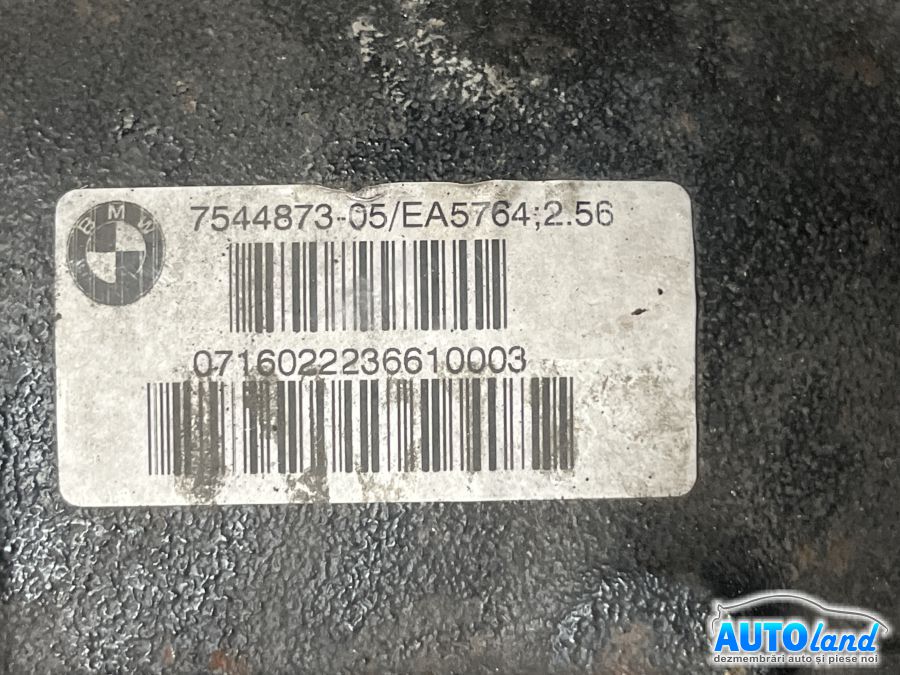 Diferential Grup Spate BMW 3 (F30) 2011-2025 Cod 7544873 