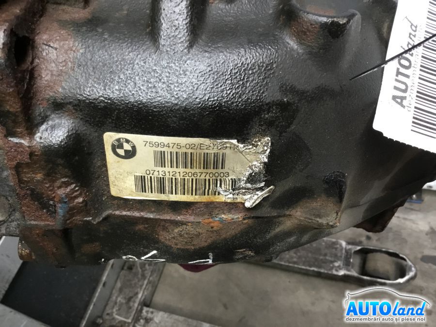 Diferential Grup Spate BMW 3 (F30) 2011-2025 Cod 7599475 