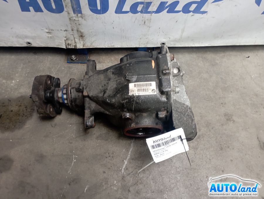 Diferential Grup Spate BMW 3 (F30) 2011-2026 Cod 7603759 