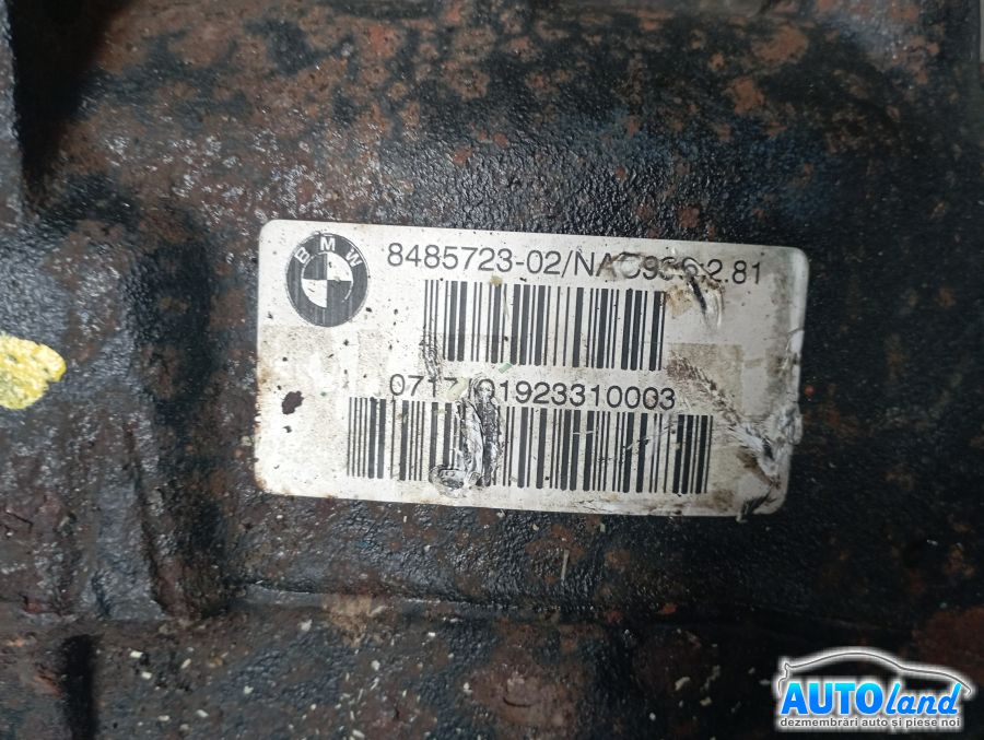 Diferential Grup Spate BMW 3 (F30) 2011-2026 Cod 8485723 