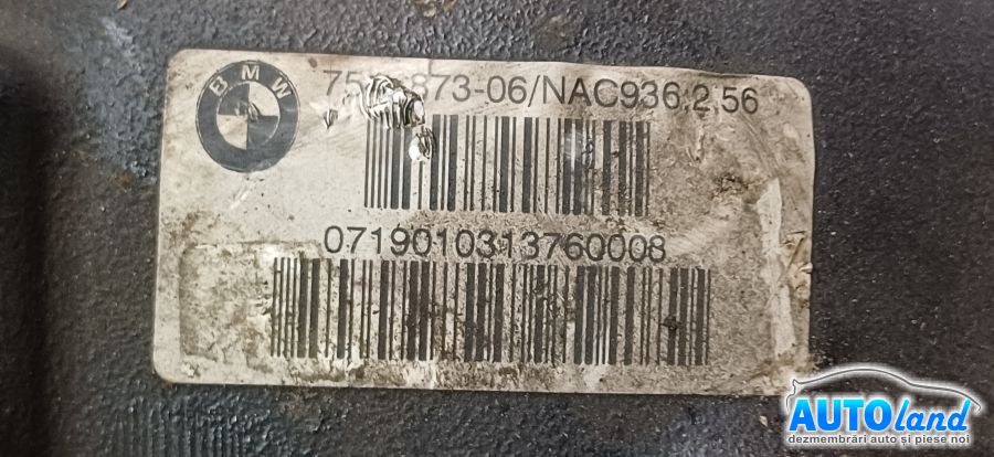 Diferential Grup Spate BMW 3 Series Touring (F31) 2012-2015 Cod 7544873 